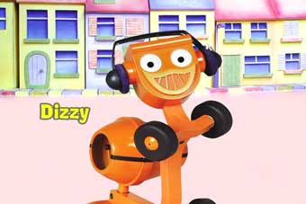 Dizzy Bob