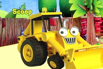 Scoop - Bob the Builder