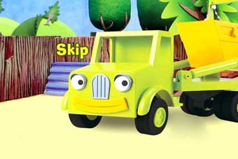Skip - Bob the Builder