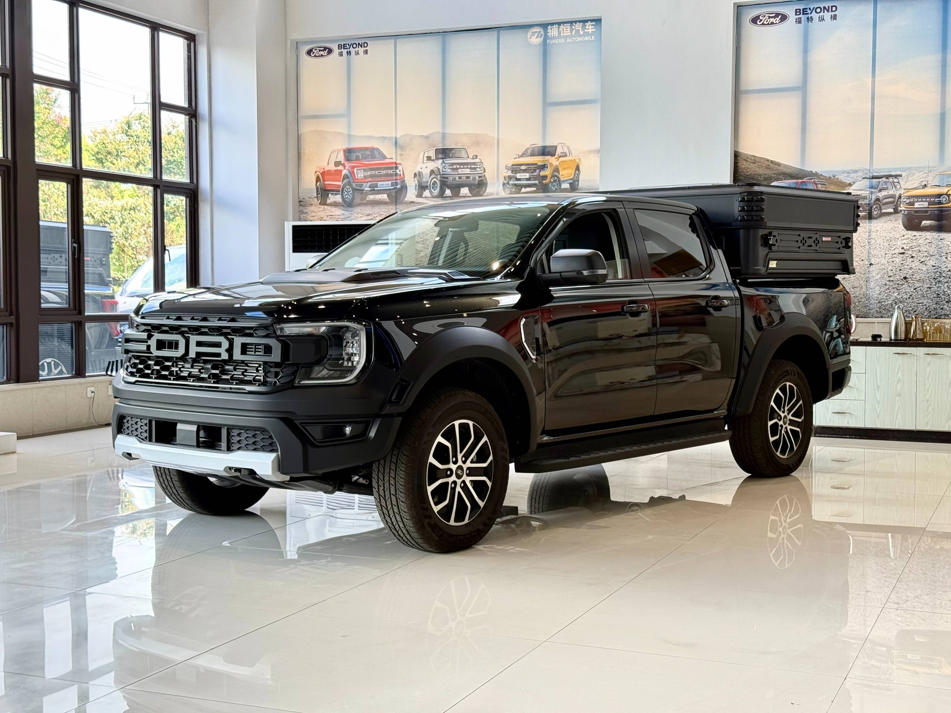 旅居车皮卡中的王牌车型代步旅游都兼顾开元棋牌app福特游骑侠ranger(图1) 旅居车皮卡中的王牌车型代步旅游都兼顾开元棋牌app福特游骑侠ranger(图1)